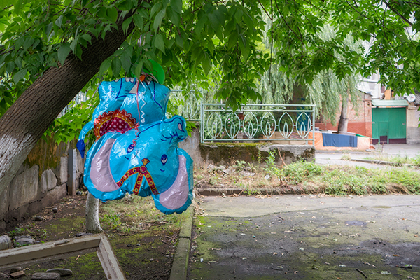 A Russian Tale savage artist studio