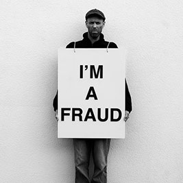 I'm a fraud Savage studio